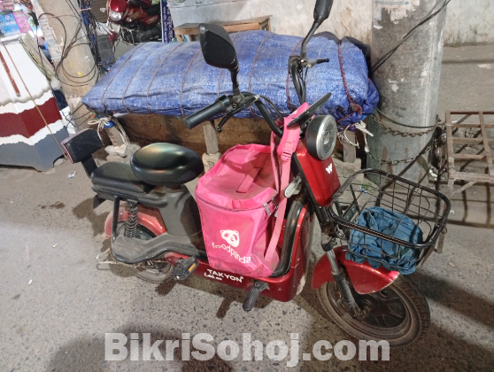 Walton electric bike